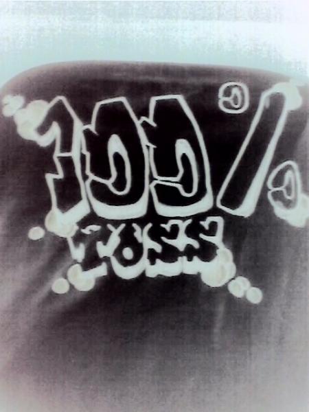 100% toss