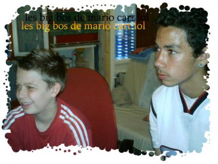 andreas et moi