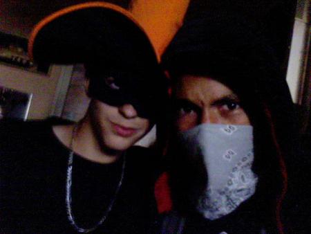 zorro & delinquantman
